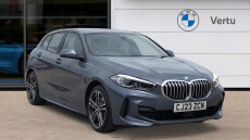 BMW 1 Series 118i [136] M Sport 5dr Step Auto [LCP] Petrol Hatchback